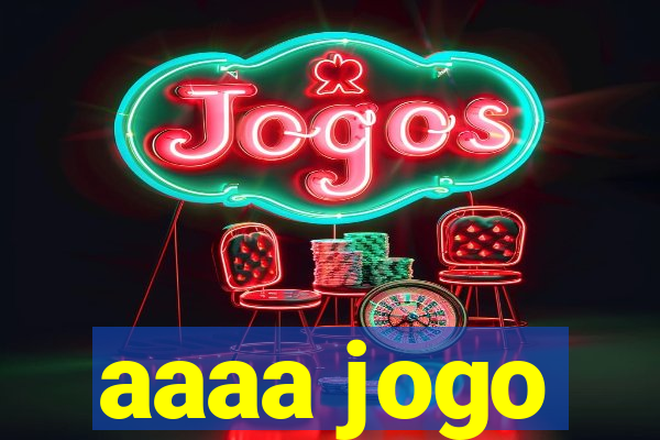 aaaa jogo